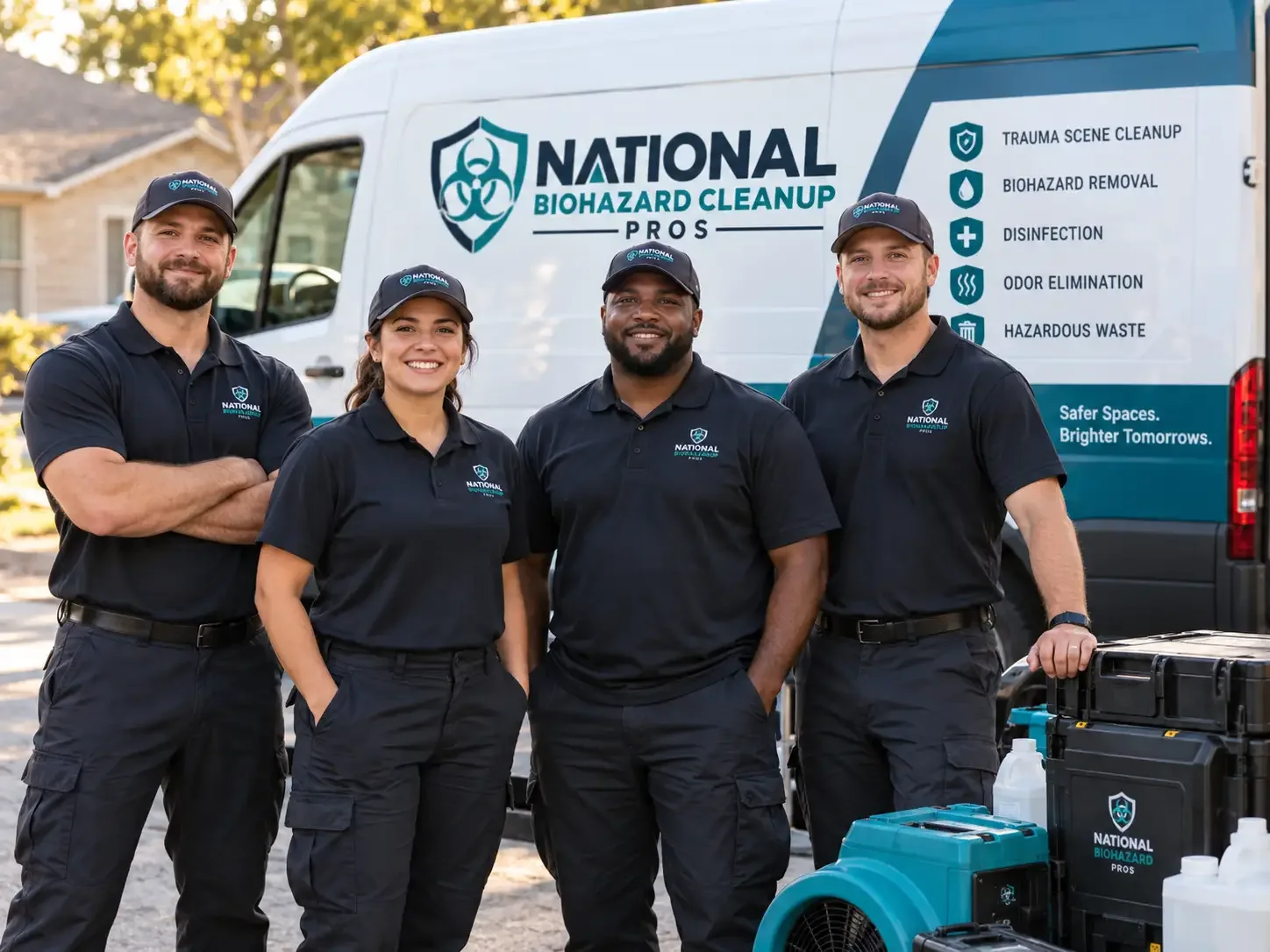 Biohazard Cleanup company in Carrabelle, FL